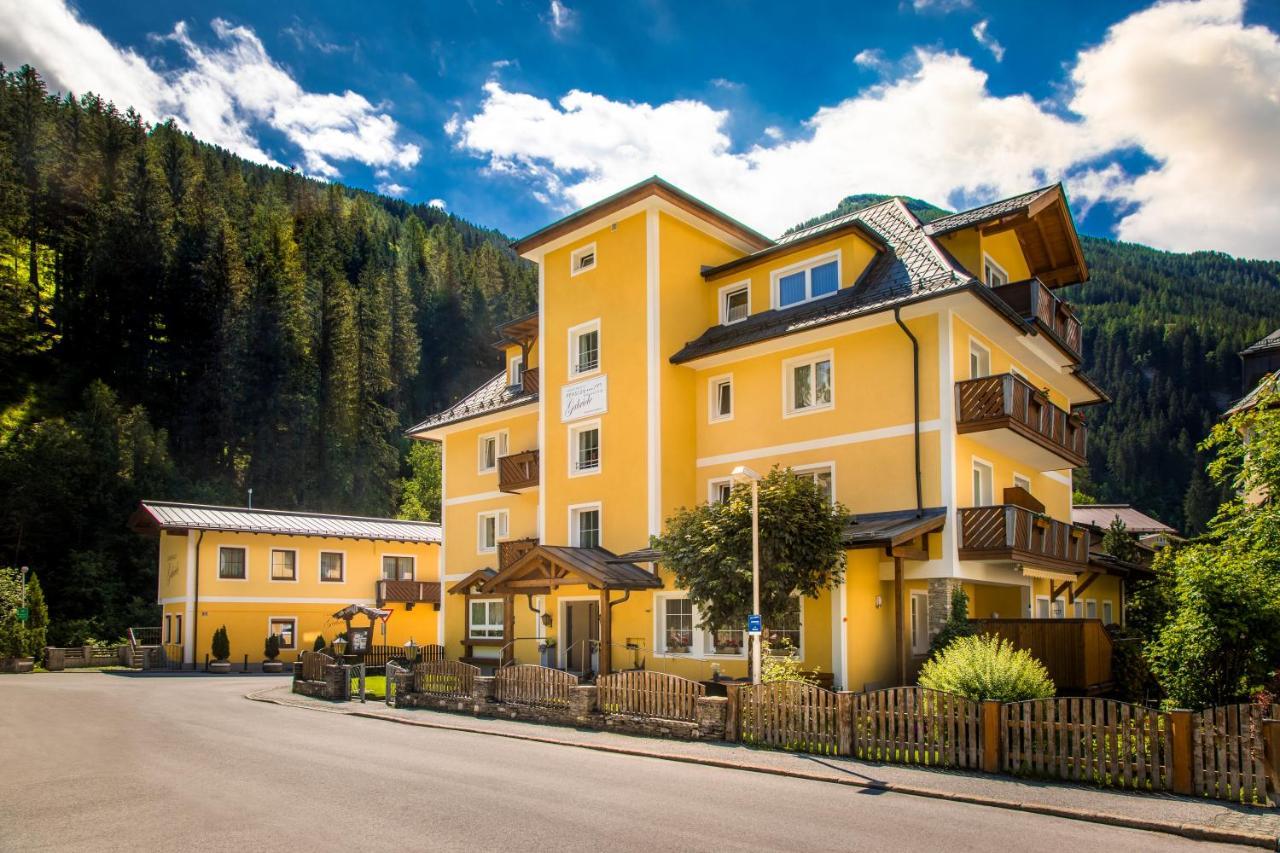 Pension Appartements Gabriele Bad Gastein Extérieur photo