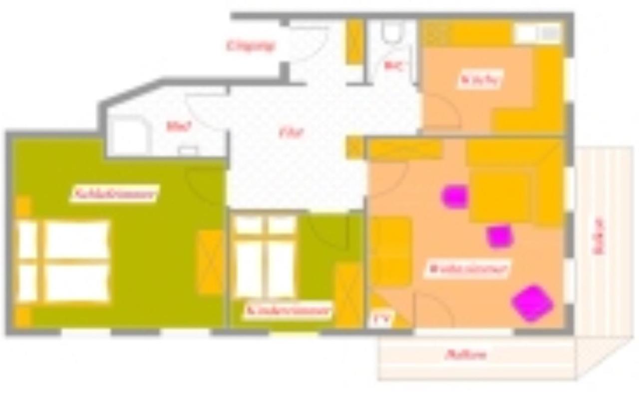 Pension Appartements Gabriele Bad Gastein Extérieur photo