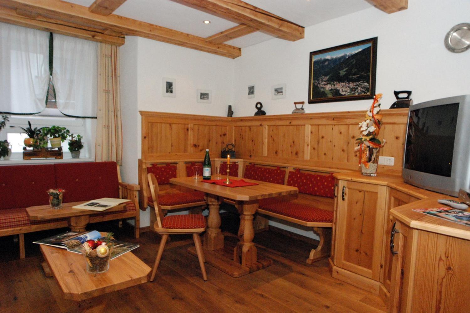 Pension Appartements Gabriele Bad Gastein Extérieur photo