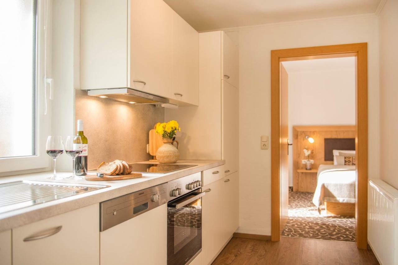 Pension Appartements Gabriele Bad Gastein Extérieur photo